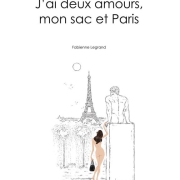 Portada J´ai deux amours mon sac et Paris