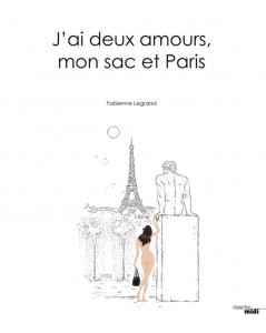 Portada J´ai deux amours mon sac et Paris
