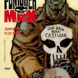 MAX Punisher 04: Sin hogar, de Jason Aaron y Steve Dillon 3 Portada Punisher Max 4: Sin hogar