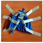 Batman atrapado por Simon Monk – 01 Batman atrapado por Simon Monk - 01