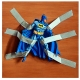 Batman atrapado, por Simon Monk 34 Batman atrapado por Simon Monk - 01