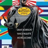 Portada Batman Inc de Grant Morrison