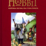 Portada El Hobbit - Norma Editorial