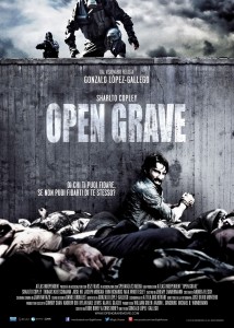 Crítica Open Grave (2013), de Gonzalo Lopéz-Gallego 2 Poster Open Grave