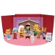 Set de figuras navideñas de Charlie Brown 5 Set Peanuts Navidad - 05
