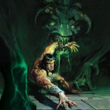 Conan Rey: El Fénix en la espada, de Timothy Truman y Tomas Giorello 3 Portada Conan Rey: El Fénix en la espada