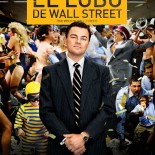 Poster El lobo de Wall Street
