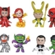 Marvel Mistery Minis, la nueva línea de Funko 31 Marvel Mystery Minis