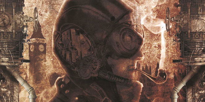 Ácronos. Antología Steampunk Ácronos. Antología Steampunk