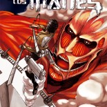 Ataque a los titanes 01, de Hajime Isayama 4 Portada Ataque a los Titanes - Norma