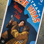 Batman: Nueve vidas, de Dean Motter y Michael Lark 3 Portada Batman: Nueve vidas