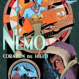 Portada Nemo: Corazón de hielo