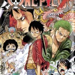 Cómics más vendidos en Francia la semana del 6 al 12 de enero de 2014 2 Portada One Piece 69