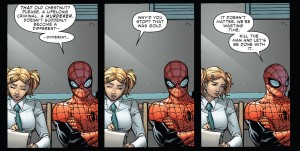 Página Spiderman: Superior 86 - 01