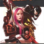 Portada Thunderbolts: la ascensión de Norman Osborn