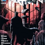 Portada Batman 22: Origen