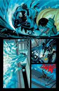 Página Batman y Robin 6 - 01