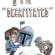 Alfabeto friki, por Otis Frampton 5 d is for decapitated by otis frampton