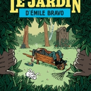 Portada Le Jardin Émile Bravo