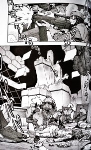 Neon Genesis Evangelion Vol. 12, de Yoshiyuki Sadamoto 4 Página Evangelion 12 - 02