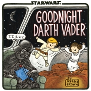 goodnight-darth-vader Jeffrey Brown regresa con "Goodnight Darth Vader" 6
