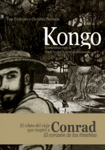 Portada Kongo - Dibbuks