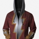 Prototipos de sudaderas de superhéroes, por Chris Rudy 4 Sudadera Shazam - Chris Rudy