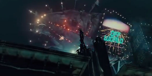 Solarstone - Love Theme From Blade Runner 1 solarstone