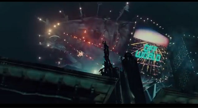 Solarstone - Love Theme From Blade Runner 2 solarstone