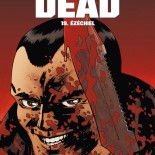 Cómics más vendidos en Francia la semana del 27 de enero al 2 de febrero de 2014 2 Portada Walking Dead 19