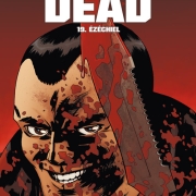 Portada Walking Dead 19 Portada Walking Dead 19