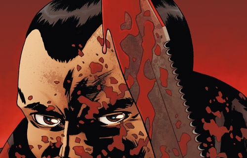 Cómics más vendidos en Francia la semana del 27 de enero al 2 de febrero de 2014 1 Portada Walking Dead 19
