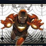 Portada El Invencible Iron Man 2 El Mas Buscado del Mundo