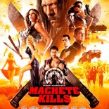 Póster Machete Kills