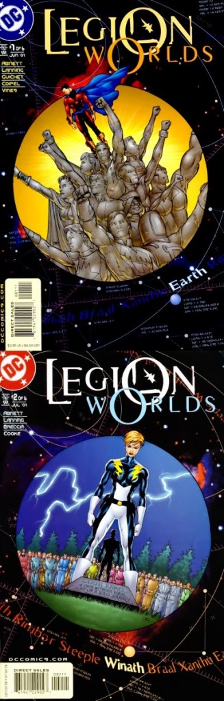 Portadas Legion Worlds 1-6 - 01