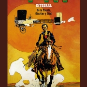 Portada Los gringos 1 Portada Los gringos 1