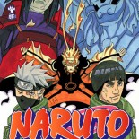 Portada Naruto 62
