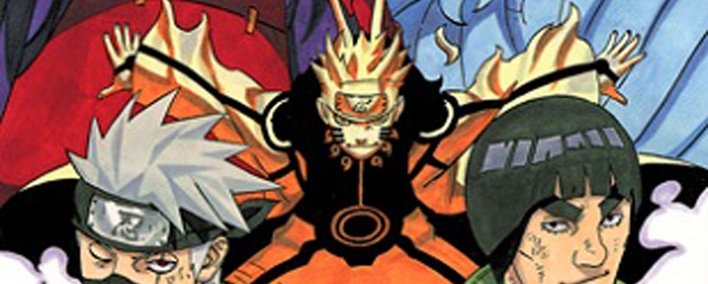 Cómics más vendidos en Francia la semana del 17 al 23 de marzo de 2014 1 Portada Naruto 62
