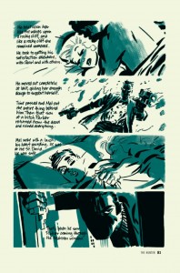 El Cazador, de Darwyn Cooke