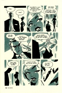 El Cazador, de Darwyn Cooke