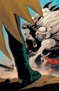 Página Batman y Robin 7 - 01