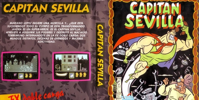 Documental No nos gusta el capitán Morcilla 1 capitan-sevilla