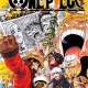 Cómics más vendidos en Francia la semana del 31 de marzo al 6 de abril de 2014 29 Portada One Piece 70