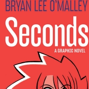Portada Seconds - Bryan Lee O´Malley