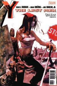 53-01 Y, el último hombre, de Brian K. Vaughan 1