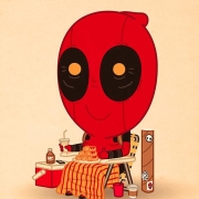 Deadpool – Mike Mitchell Deadpool - Mike Mitchell