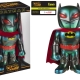 Figuras NVS Batman Sofubi de Funko 28 Hikari Batman negro brillante