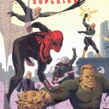 Portada Spiderman Superior 90