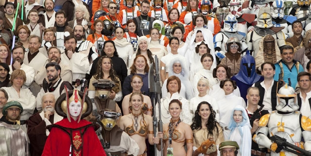 Feliz Día de Star Wars 1 Feliz Día de Star Wars 1