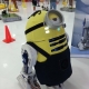 Minion cosplay